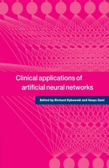 Clinical Applications of Artificial Neural Networks  