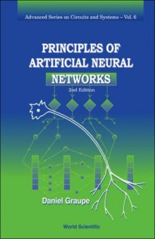 Principles of artificial neural networks