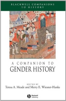 A Companion to Gender History (Blackwell Companions to History)  