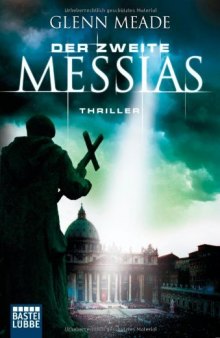 Der zweite Messias. Thriller  