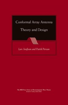 Conformal array antenna theory and design