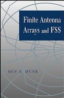 Finite antenna arrays and FSS