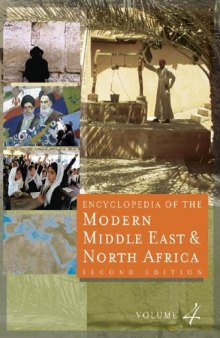 Encyclopedia of Modern Middle East & North Africa