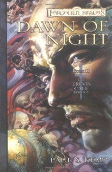 Dawn of Night: The Erevis Cale Trilogy, Book II (Forgotten Realms)  