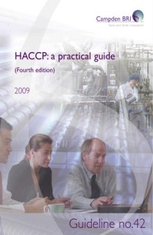 HACCP : a practical guide