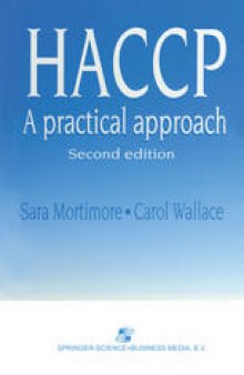 HACCP: A Practical Approach