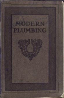 Modern plumbing