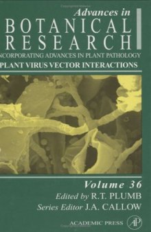 Plant Virus Vector Interactions