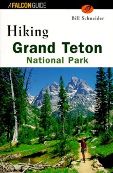 Hiking Grand Teton National Park