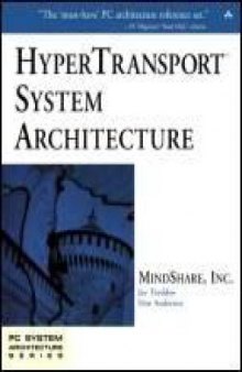 Hypertransport system architecture