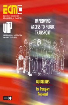 Improving Access to Public Transport