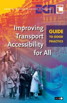 Improving Transport Accessibility for All