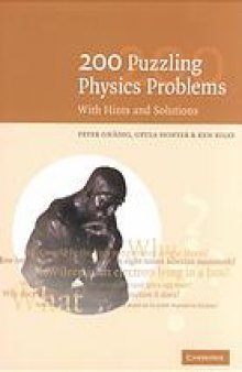 200 puzzling problems in physics