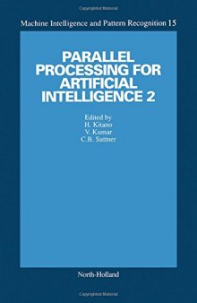 Parallel processing for artificial intelligence 2