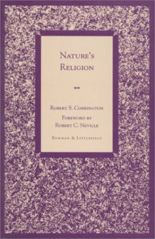 Nature's Religion