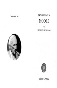 Introduzione a Moore