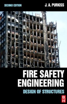 Fire Safety Engineering - Design of Structures