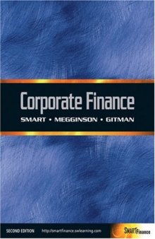 Corporate Finance (with Thomson ONE - Business School Edition 6-Month Printed Access Card)