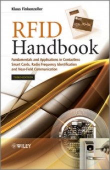 RFID Handbook, 3rd Edition: Fundamentals and Applications in Contactless Smart Cards, Radio Frequency Identification and Near-Field Communication