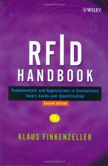 RFID Handbook: Fundamentals and Applications in Contactless Smart Cards and Identification