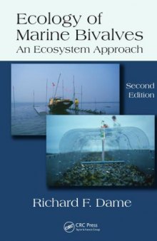Ecology of marine bivalves : an ecosystem approach