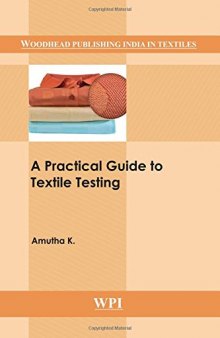 A Practical Guide to Textile Testing