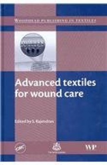 Advanced Textiles for Wound Care (Woodhead Publishing in Textiles)  