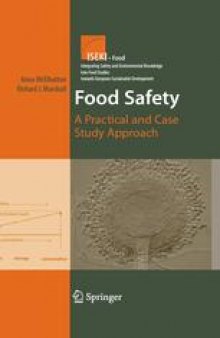Food Safety: A Practical and Case Study Approach