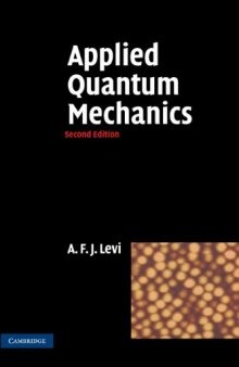 Applied Quantum Mechanics, Second Edition