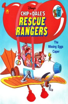 Chip and Dale's Rescue Rangers - The Missing Eggs Caper