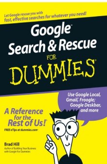 Google Search & Rescue for Dummies