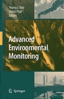 Advanced environmental monitoring