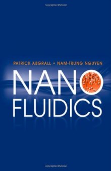 Nanofluidics