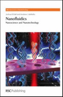 Nanofluidics - Nanoscience and Nanotechnology