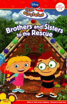 Little Einsteins - Brothers and Sisters to the Rescue