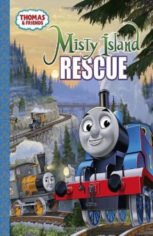 Misty Island Rescue - Thomas & Friends  