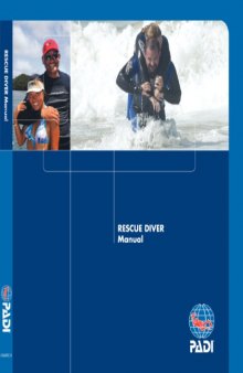 PADI Rescue Diver Manual