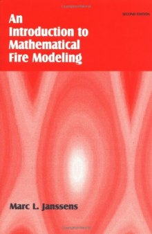 An introduction to mathematical fire modeling