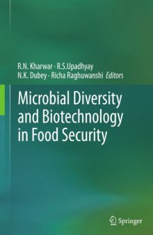 Microbial diversity and biotechnology in food security
