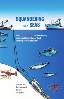 Squandering The Seas: How Shrimp Trawling Is Threatening Ecological Integrity And Food Security Around The World