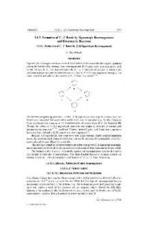 Houben-Weyl Methods in Organic Chemistry: Stereoselective Synthesis