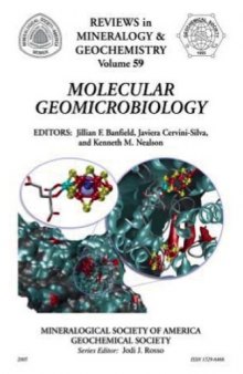 Molecular Geomicrobiology