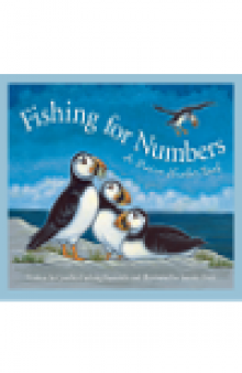 Fishing for Numbers. A Maine Number Book