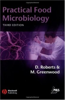 Practical Food Microbiology, 3rd edition