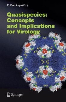 Quasispecies: Concept and Implications for Virology (Current Topics in Microbiology and Immunology)