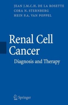 Renal Cell Cancer: Diagnosis and Therapy