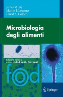 Microbiologia degli alimenti (Food) (Italian Edition)