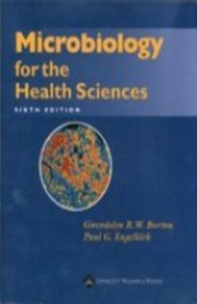 Microbiology for the Health Sciences (7th Edition, 2003)