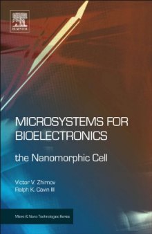 Microsystems for Bioelectronics: the Nanomorphic Cell (Micro and Nano Technologies)