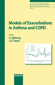 Models of Exacerbations in Asthma and COPD (Contributions to Microbiology)